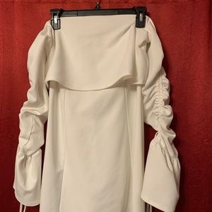 Reduced: Dress - ASOS, off shoulder, size 10, #139